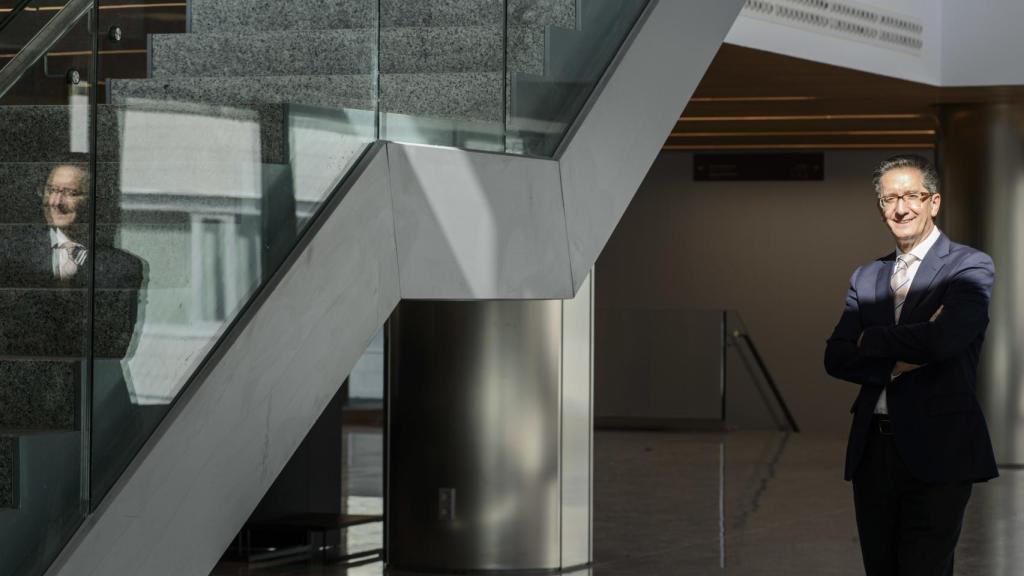 Jesús San Miguel, director médico de la Clínica Universidad de Navarra.