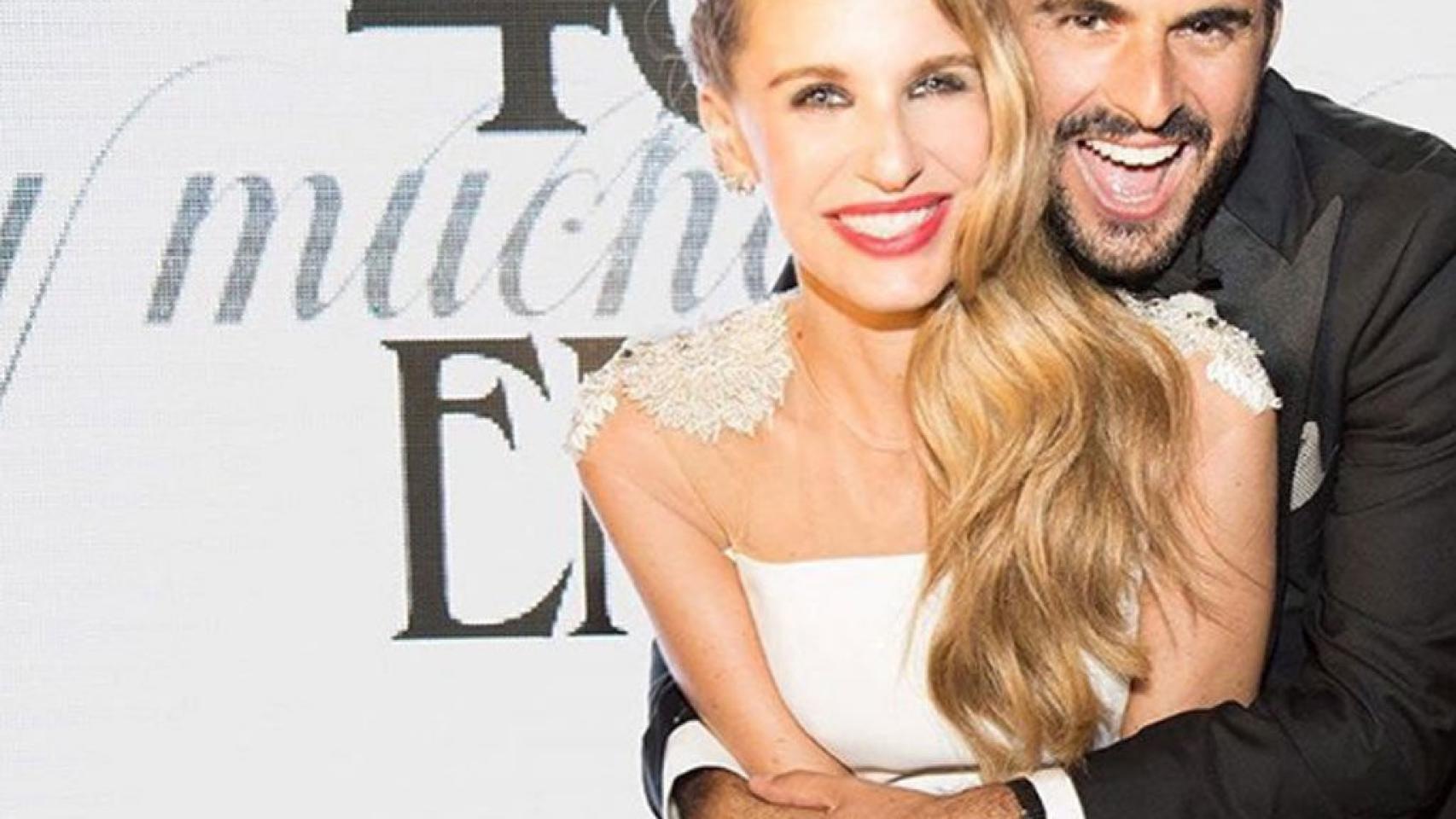 La historia de amor de Emiliano Suárez y Carola Baleztena