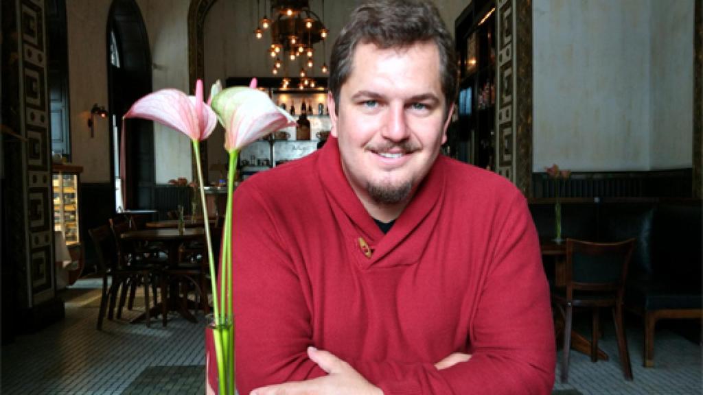 Image: Ben Clark, Premio Loewe de Poesía 2017