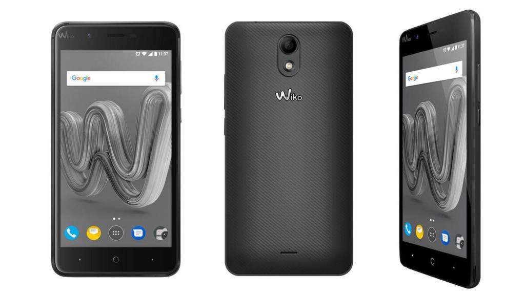 Wiko Kenny: 5 pulgadas de pantalla y por menos de 120 euros