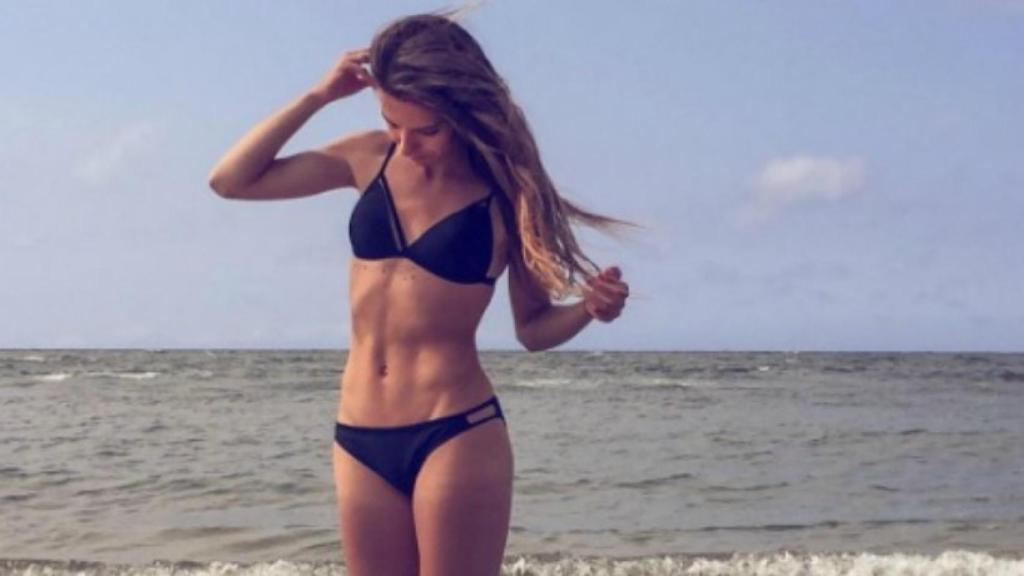 Karolina Bojar. Foto: Instagram (@bojarmeow)