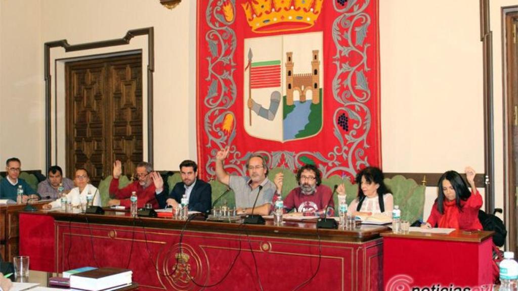 zamora pleno ayuntamiento