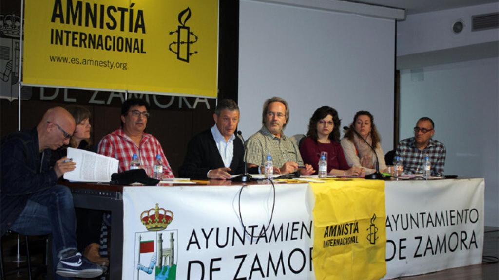 zamora amnistia internacional vivienda