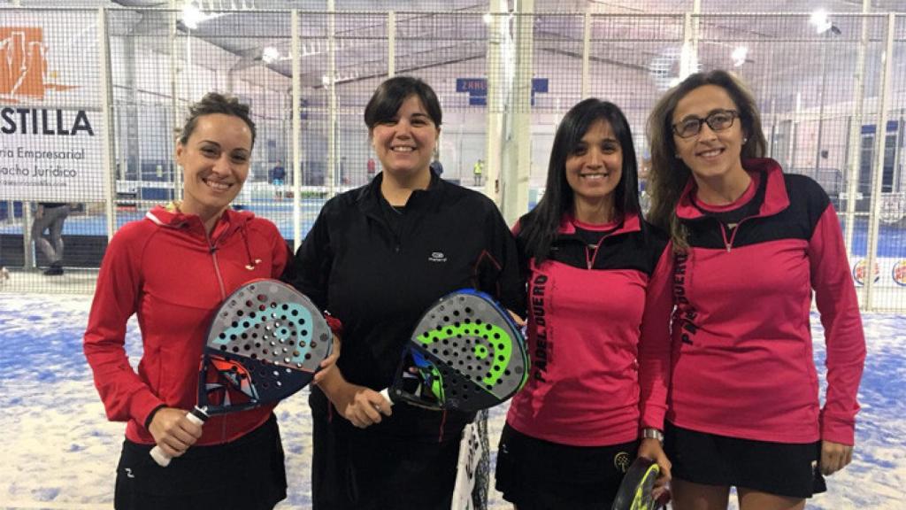 zamora padel claret