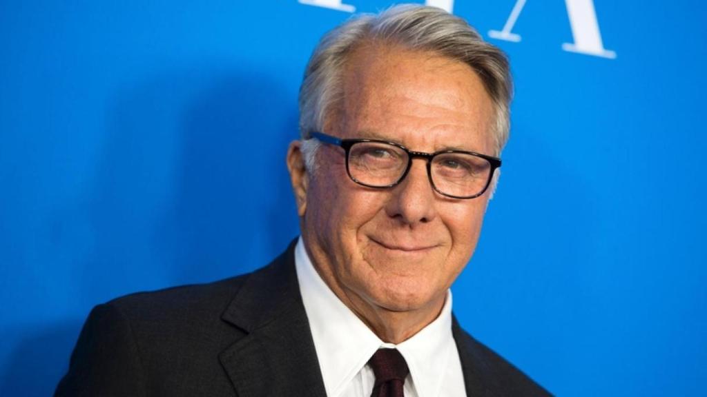 El actor Dustin Hoffman en una imagen de archivo.