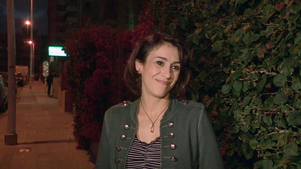 La madre de Maracena Juana Rivas.