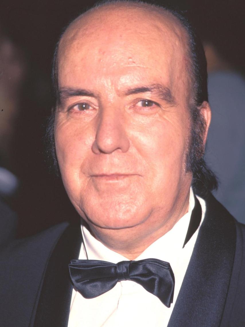 Retrato de Chiquito.