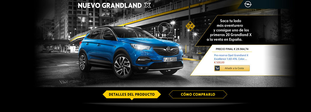 opel grandland x amazon 2