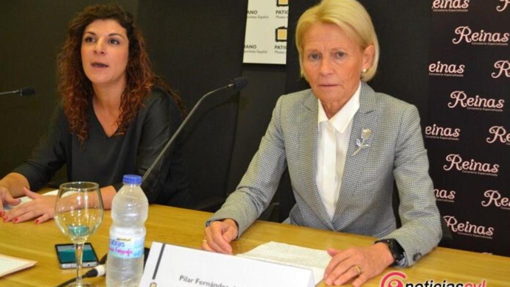 reinas aecc valladolid cancer calendario 1