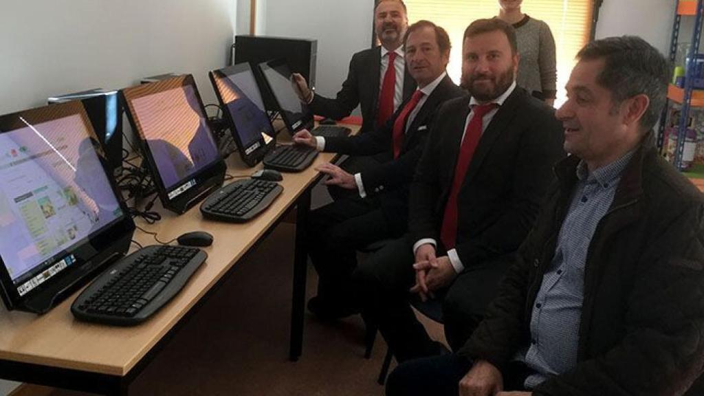 zamora banco santander azdem