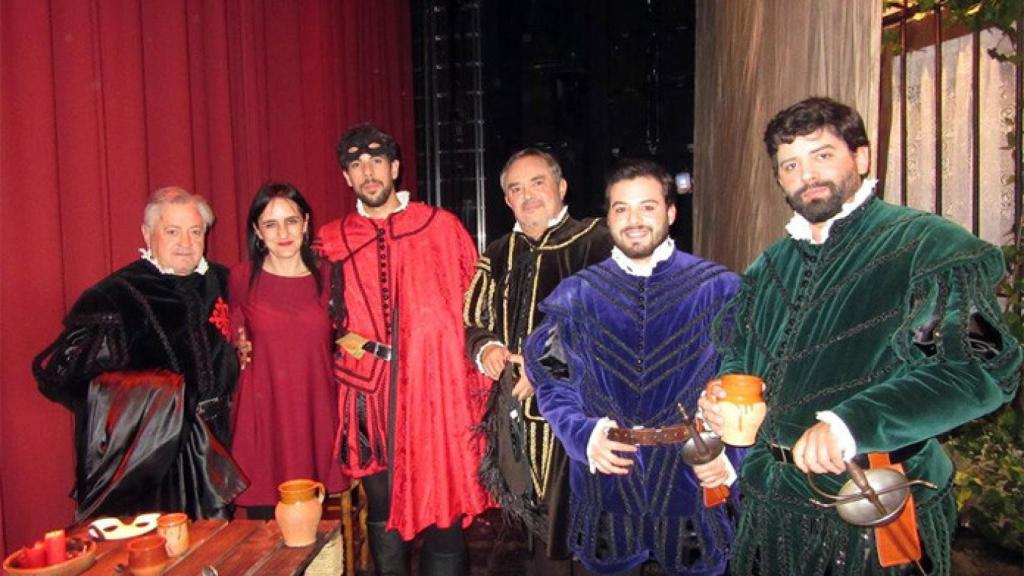 zamora don juan tenorio