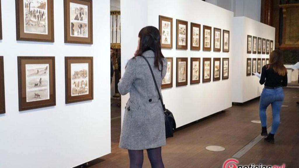 exposicion Javier Montesol valladolid 1