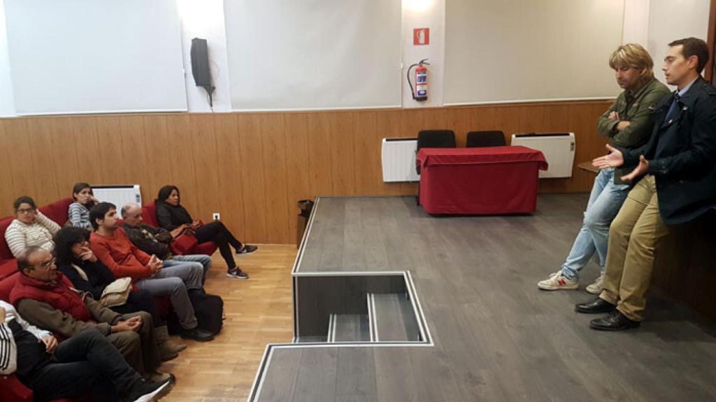 zamora programa empleo benavente