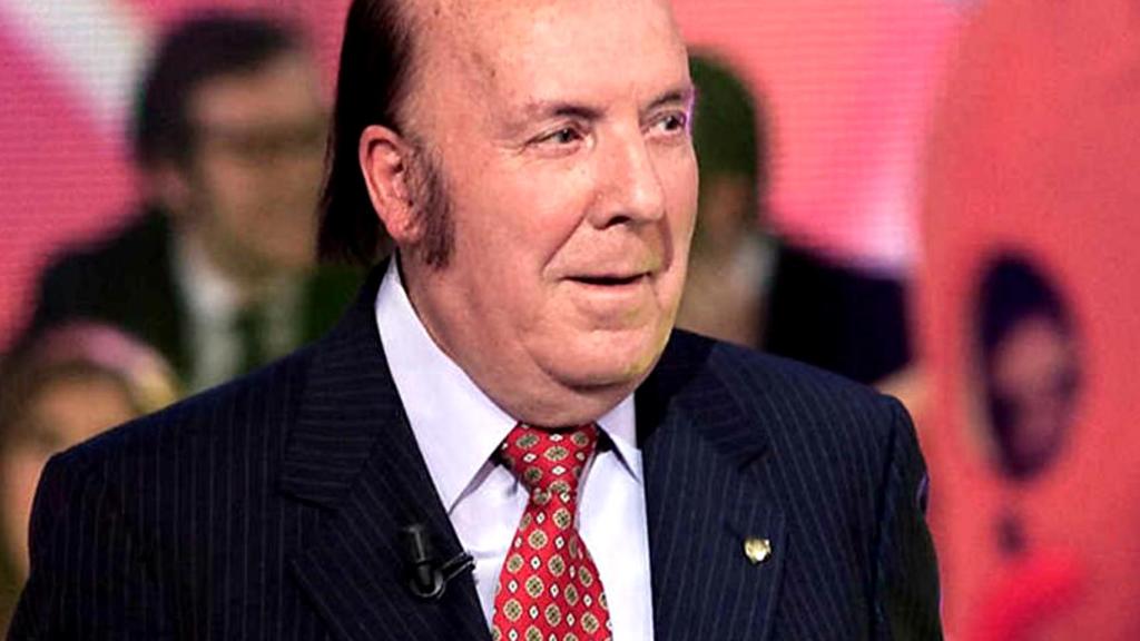 Chiquito de la Calzada ha tenido que volver a ser ingresado, pero por diferentes causas.