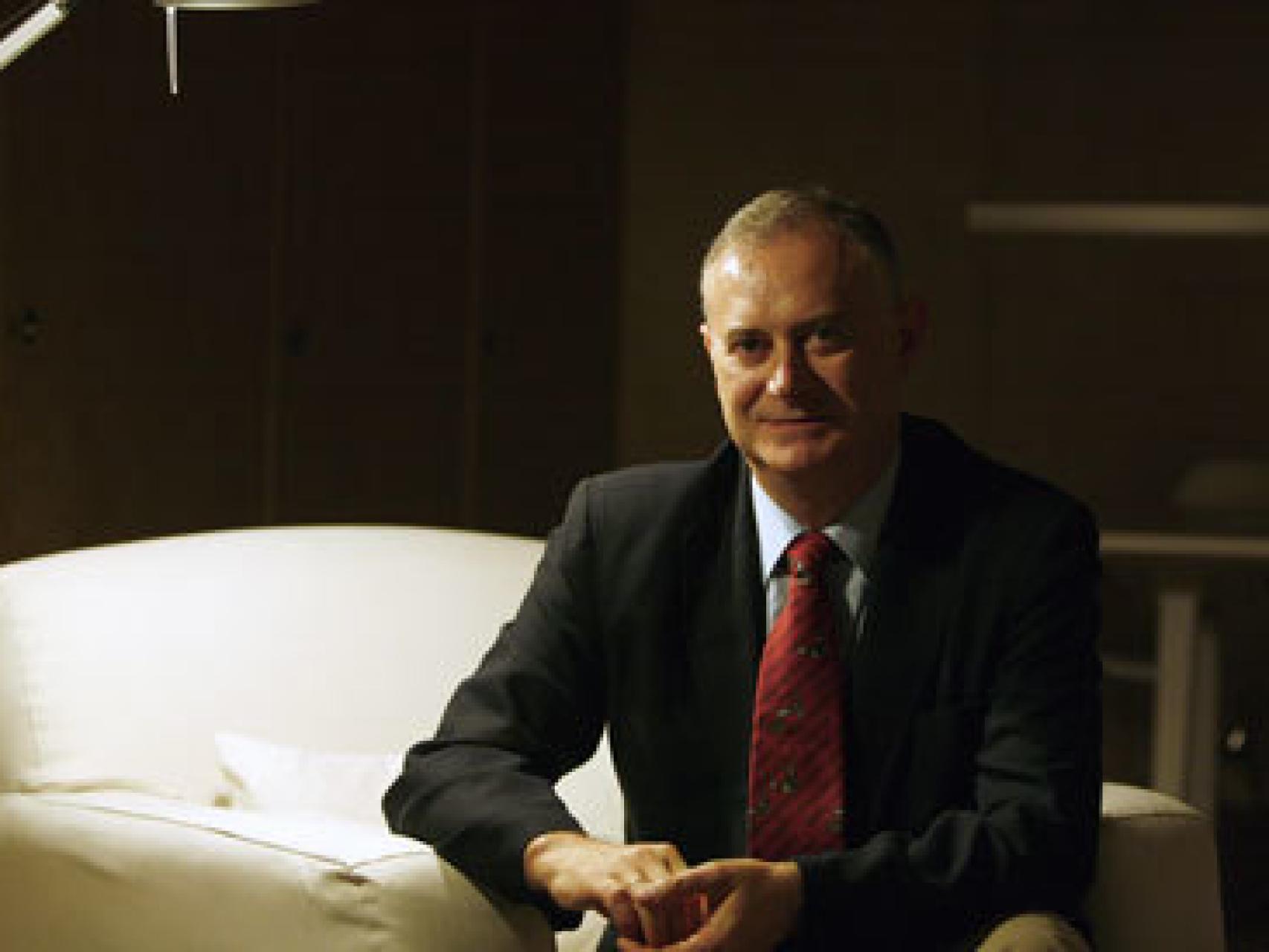 Enrique Moradiellos.