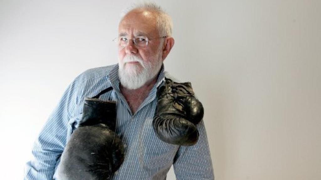 Image: Gonzalo Suárez: Todo lo que suena a confrontación civil me da náuseas