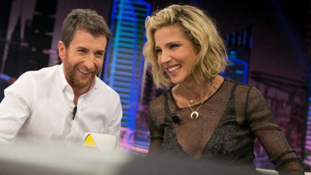 Elsa Pataky, en 'El Hormiguero'