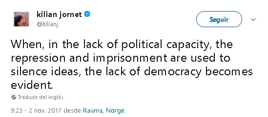 Piqué vuelve a meterse en política y carga contra el Gobierno y la Justicia