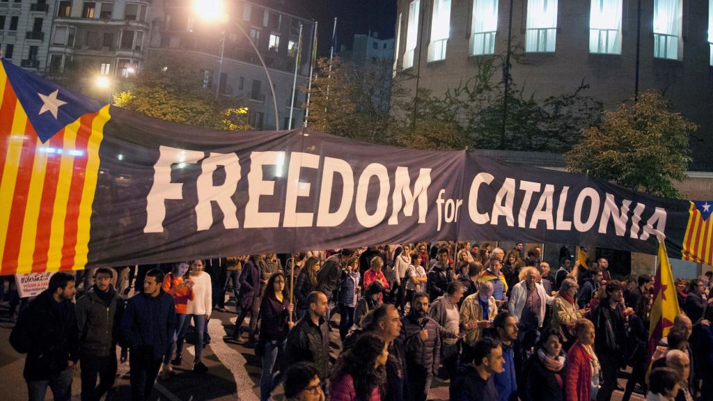 Una de las protestas convocadas.