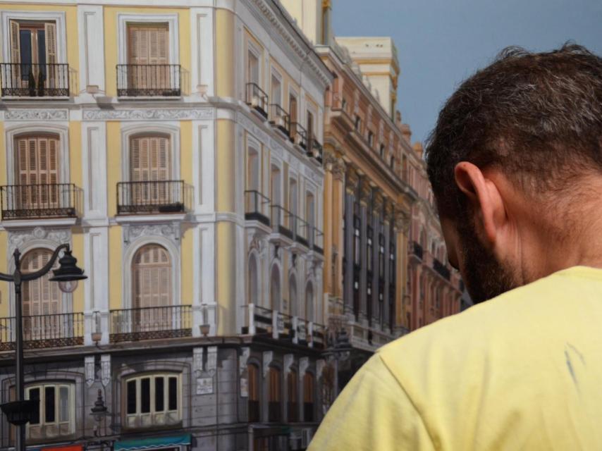 Trabajando sobre la realidad.