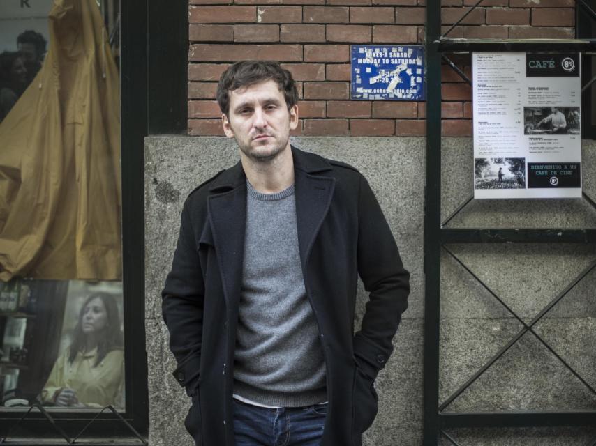 Raúl Arévalo. Jorge Barreno.