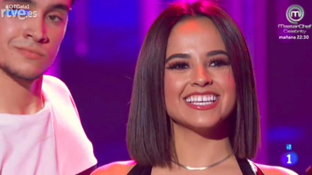 Becky G responde a la censura de TVE: A Maluma no le habrían cambiado la canción