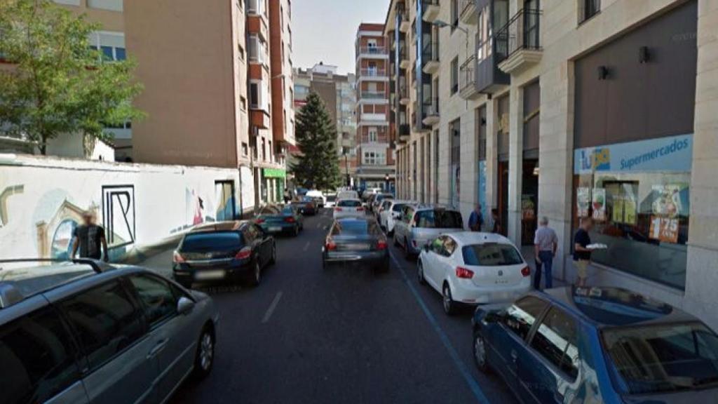 zamora calle luis ulloa