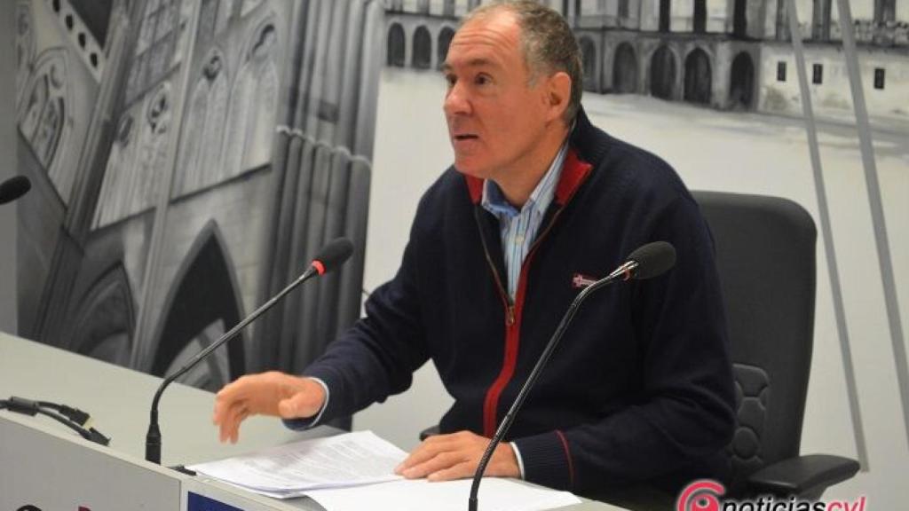 eduardo lopez sendino upl leon