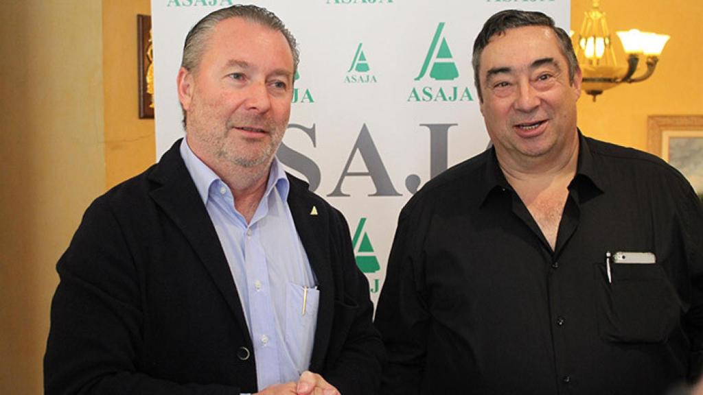 donaciano-dujo-asaja-europapress