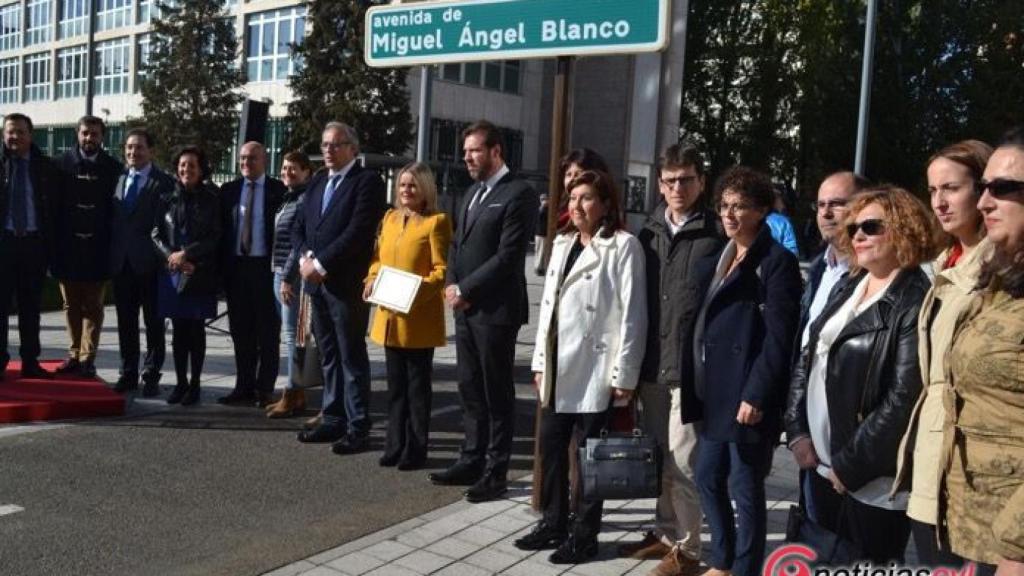 calle miguel angel blanco valladolid 5