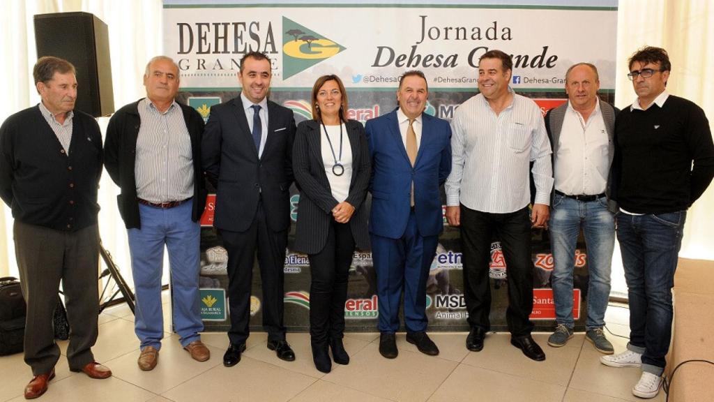 dehesa grande milagros marcos