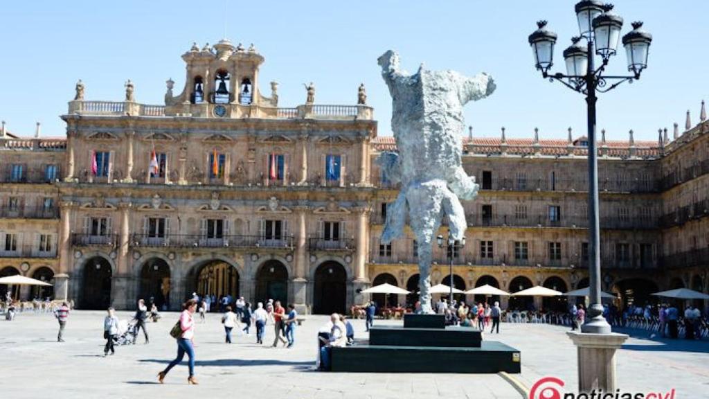 elefante barcelo salamanca