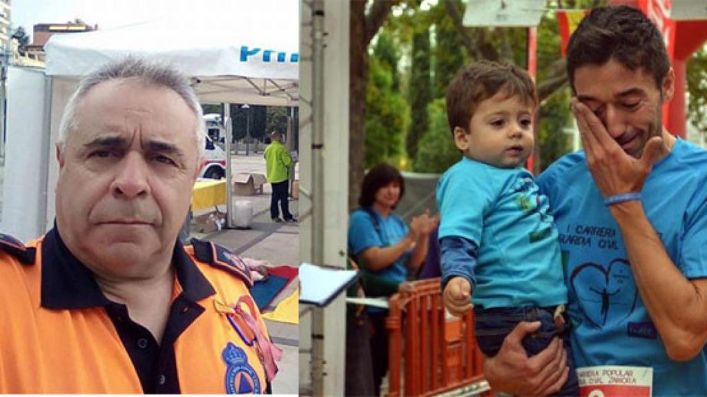 zamora saque de honor raul vara david vega