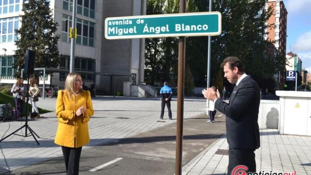 calle miguel angel blanco valladolid 1