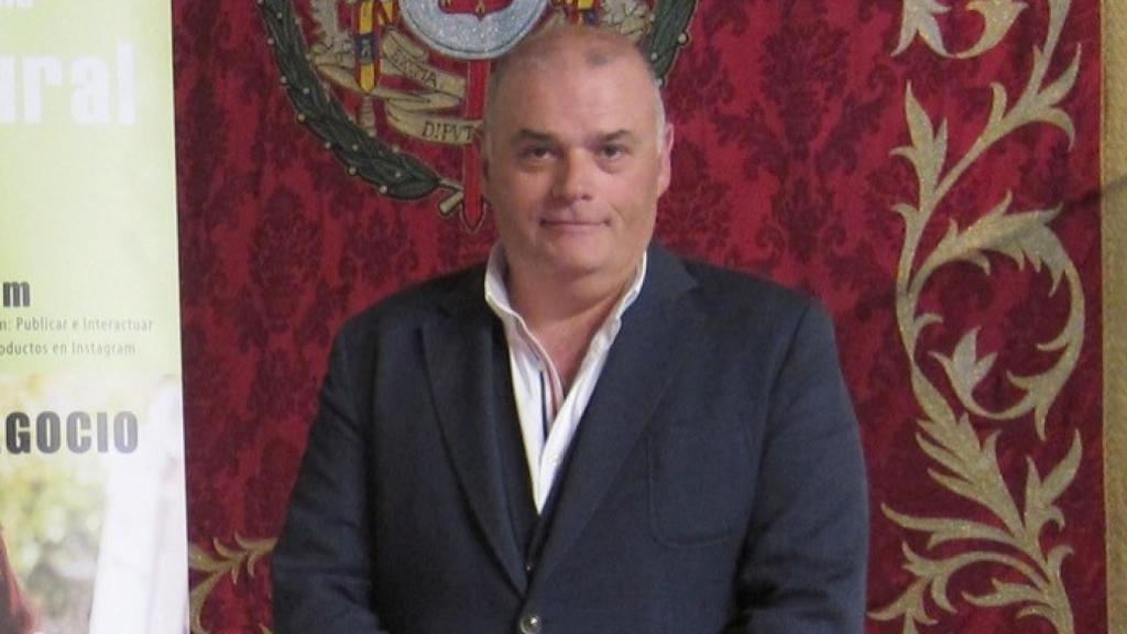 javier labarga presidente fecosva valladolid comercio 1