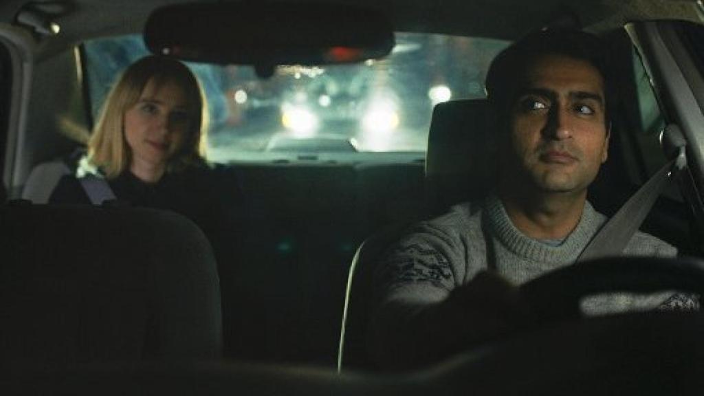 Image: La gran enfermedad del amor: comedia romántica y maravillosa