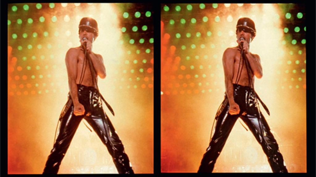 Image: Queen, una visión estéreo