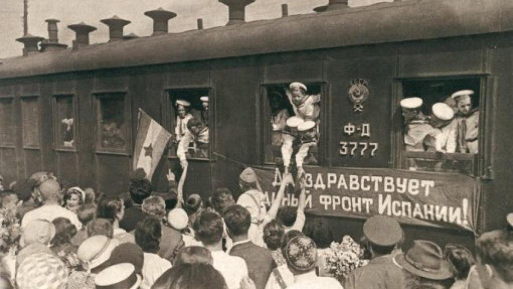 Image: Los niños de Rusia. La verdadera historia de una operación de retorno