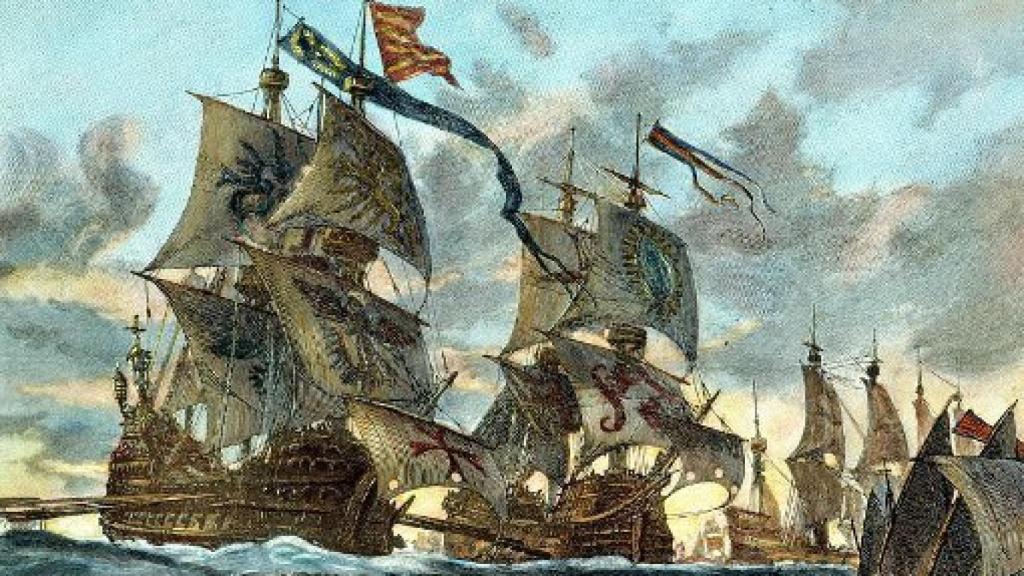 Image: Inglaterra derrotada