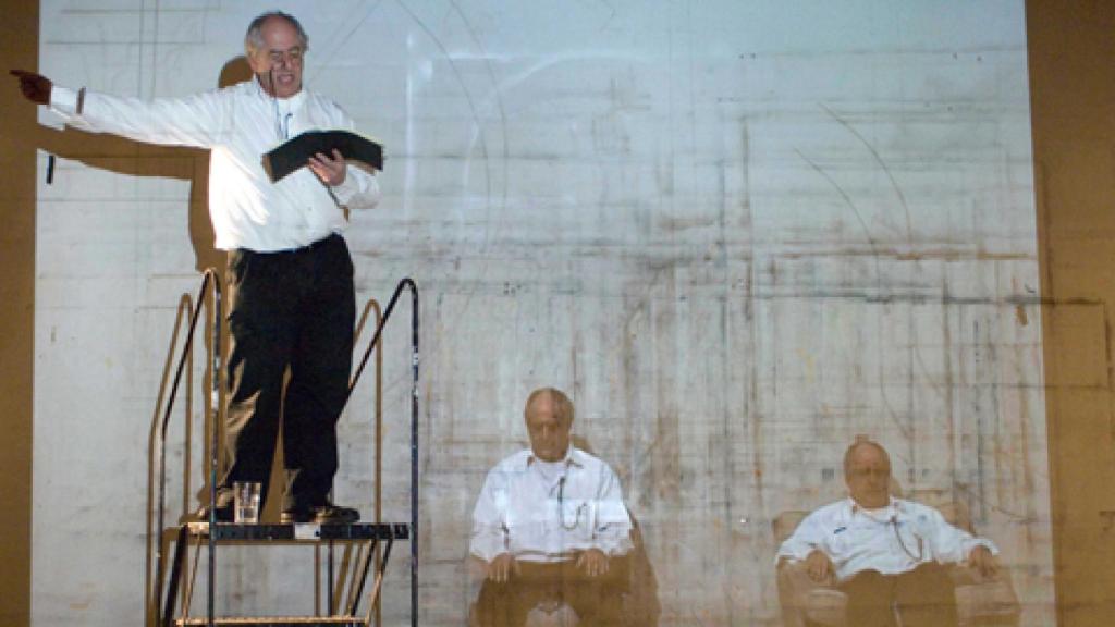 Image: Kentridge, cómo decir la verdad y ser artista
