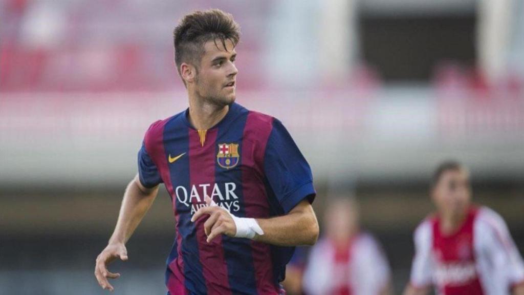 Adriá Vilanova. Foto: Twitter (@ElTransistorOC)