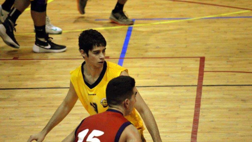 zamora innova chef baloncesto