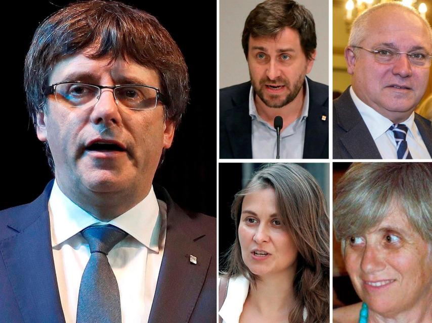 Puigdemont