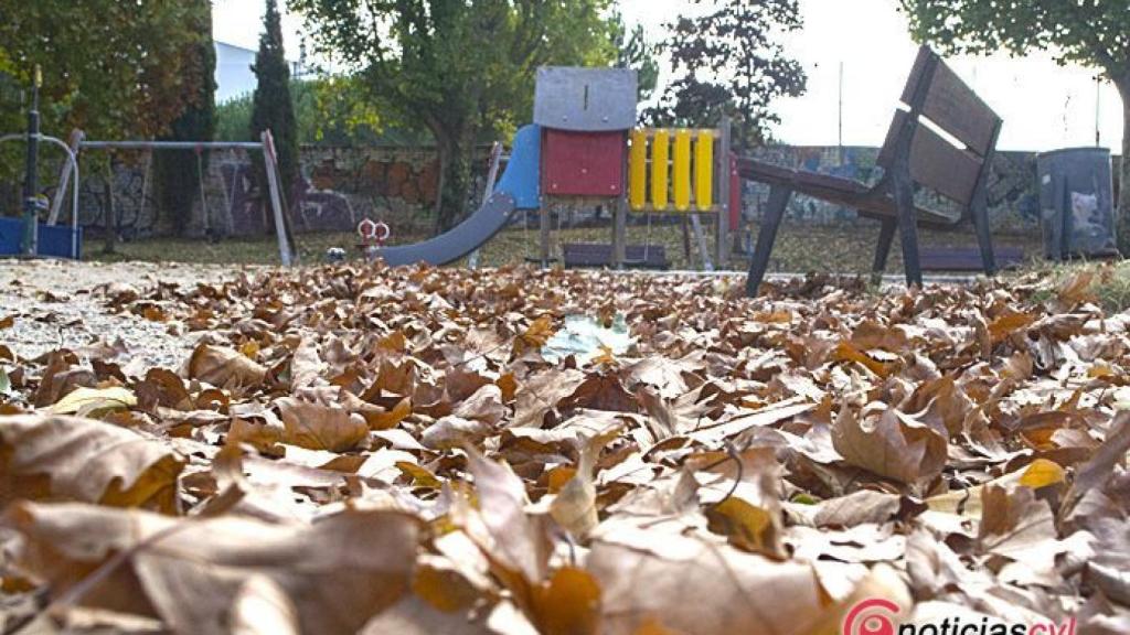 Otoño en Castilla y León