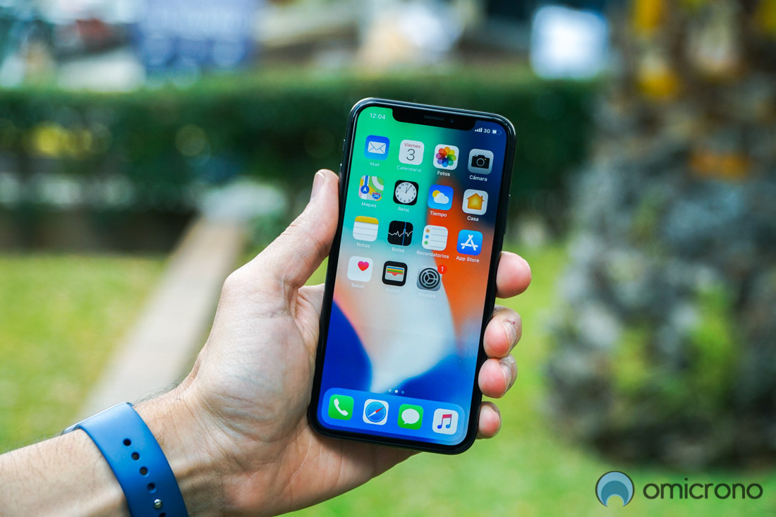 iPhone X pantalla-1