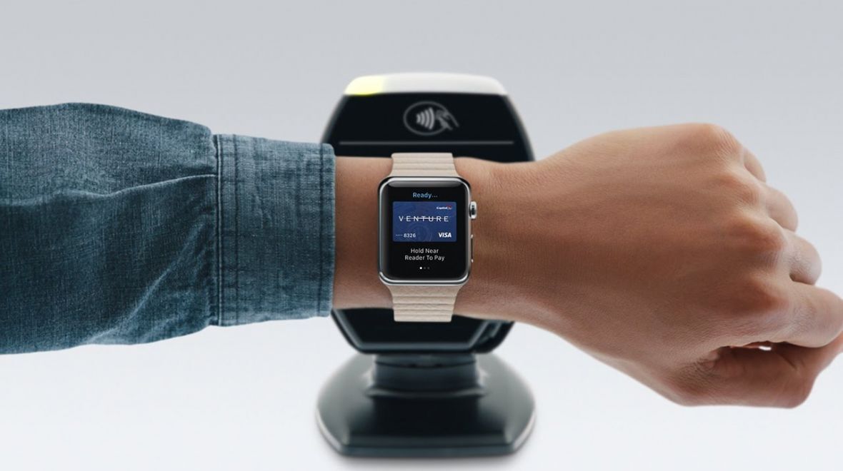 apple watch apple pay