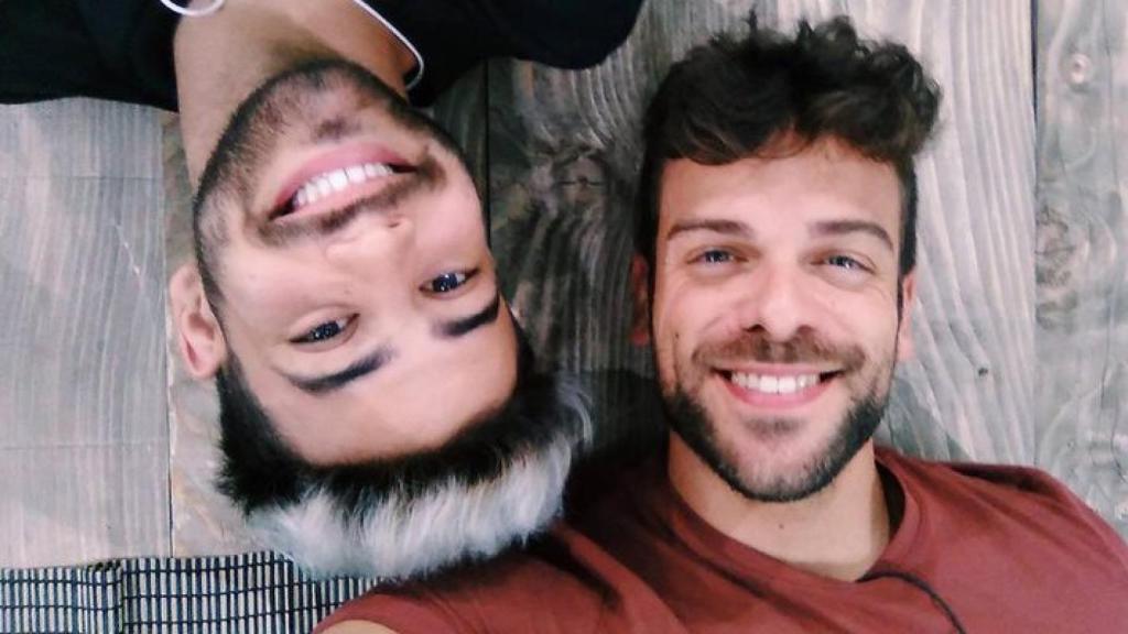 'OT 2017': Un mensaje secreto entre Agoney y Ricky destapa su relación