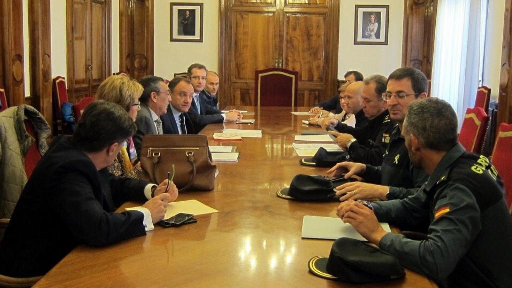 reunion subdelegacion salamanca