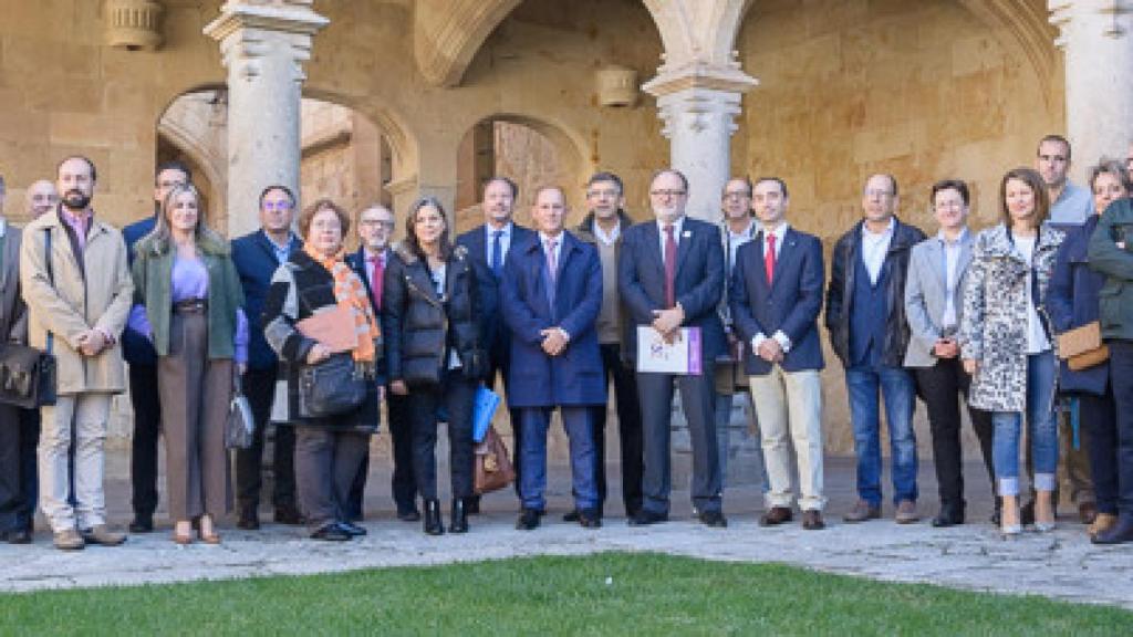 congresos usal