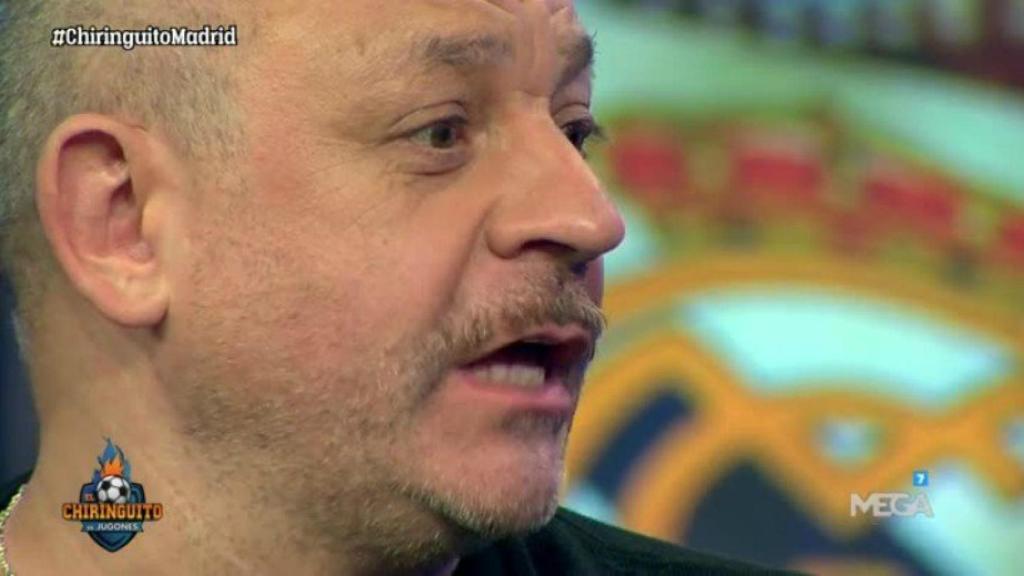 Hermel, en El Chiringuito